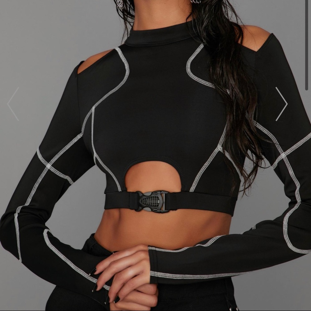 Poster Grl Top